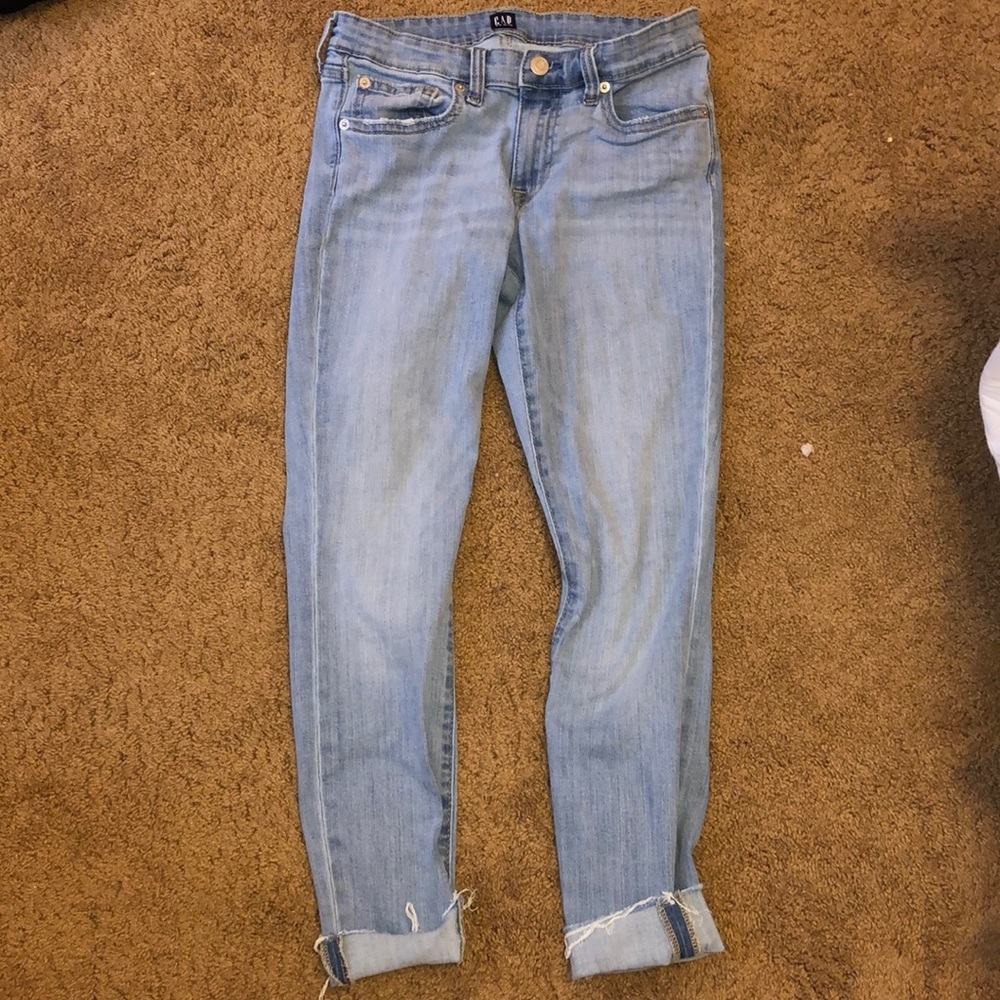 Women’s Gap denim jeans
